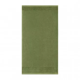Ręcznik PAULO-3 50x100 Zwoltex zielony