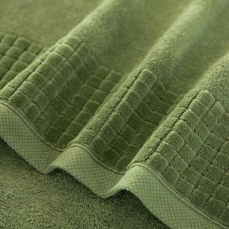 Ręcznik PAULO-3 50x100 Zwoltex zielony