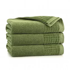 Ręcznik PAULO-3 50x100 Zwoltex zielony