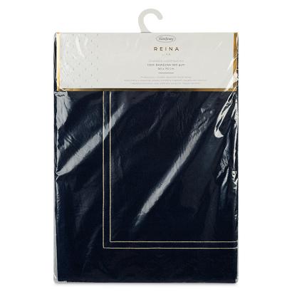 Dywanik łazienkowy OLIVIA 50x70 Eurofirany granatowy