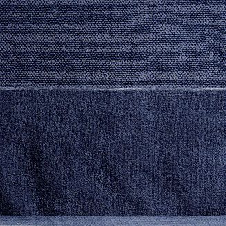 Ręcznik Lucy 50x90 Eurofirany granatowy