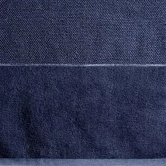 Ręcznik Lucy 50x90 Eurofirany granatowy
