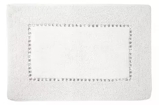 Dywanik łazienkowy CHIC 60x90 Eurofirany biały