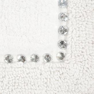 Dywanik łazienkowy CHIC 60x90 Eurofirany biały