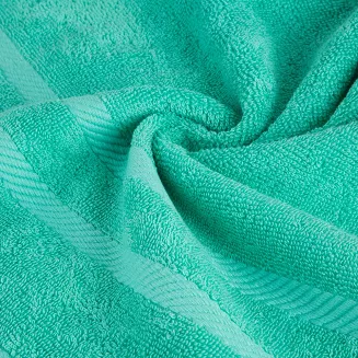 Ręcznik bawełniany MILO 70x140 Eurofirany miętowy