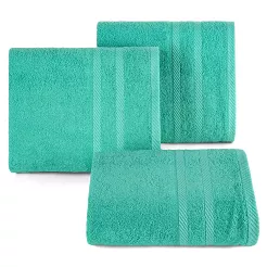 Ręcznik bawełniany MILO 70x140 Eurofirany miętowy