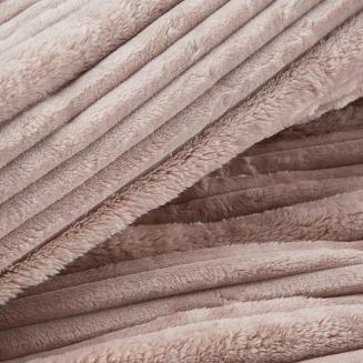 Koc narzuta NINA 150x200 Eurofirany grafitowy