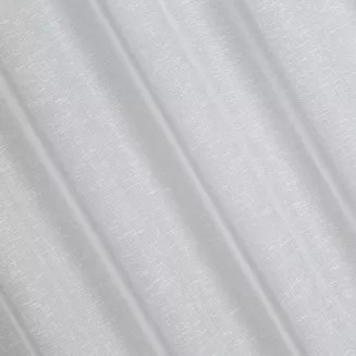 Firana gotowa na przelotkach LEXY 140x250 Eurofirany biały