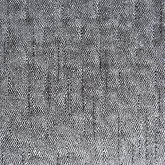 Narzuta dekoracyjna CHELEN1 220x240 srebrny