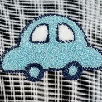 Firana gotowa na przelotkach ALVIN 140x250 Eurofirany biały