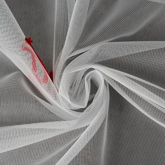 Firana gotowa na przelotkach ALVIN 140x250 Eurofirany biały