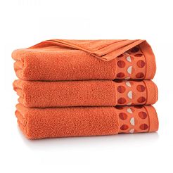 Ręcznik ZEN-2 50x90 Zwoltex dyniowy