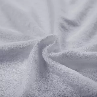 Prześcieradło frotte z gumką 120x200 Darymex popiel