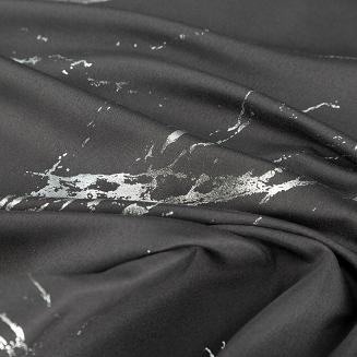 Zasłona gotowa na przelotkach LANI 140x250 Eurofirany stalowy