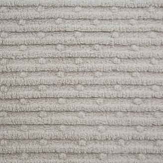 Koc narzuta LISA 70x160 Design91 srebrny