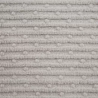 Koc narzuta LISA 70x160 Design91 srebrny