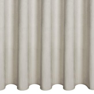 Zasłona gotowa na przelotkach SAMI 140x250 Eurofirany beżowy