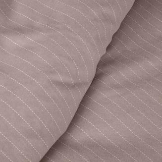 Pościel satynowa 200x220 Eurofirany różowy