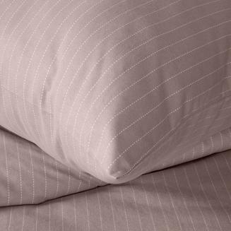 Pościel satynowa 200x220 Eurofirany różowy