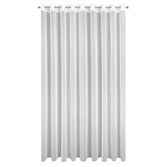 Firana gotowa na przelotkach ESEL 350x250 Eurofirany biały