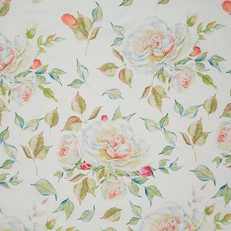 Pościel bawełniana ROSA 200x220 Design91 biały