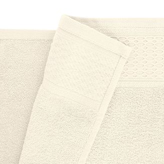 Ręcznik D Bawełna 100% Solano Ecru (P) 30x50+50x90+70x140 kpl.