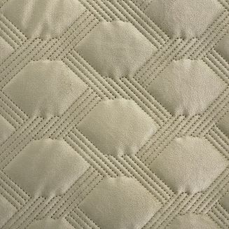 Narzuta dekoracyjna SOFIA 200x220 kremowy