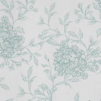 Pościel satynowa SPRING 140x200 Eurofirany biały