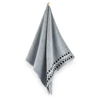 Ręcznik ZEN-2 70x140 Zwoltex popiel