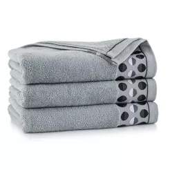 Ręcznik ZEN-2 70x140 Zwoltex popiel