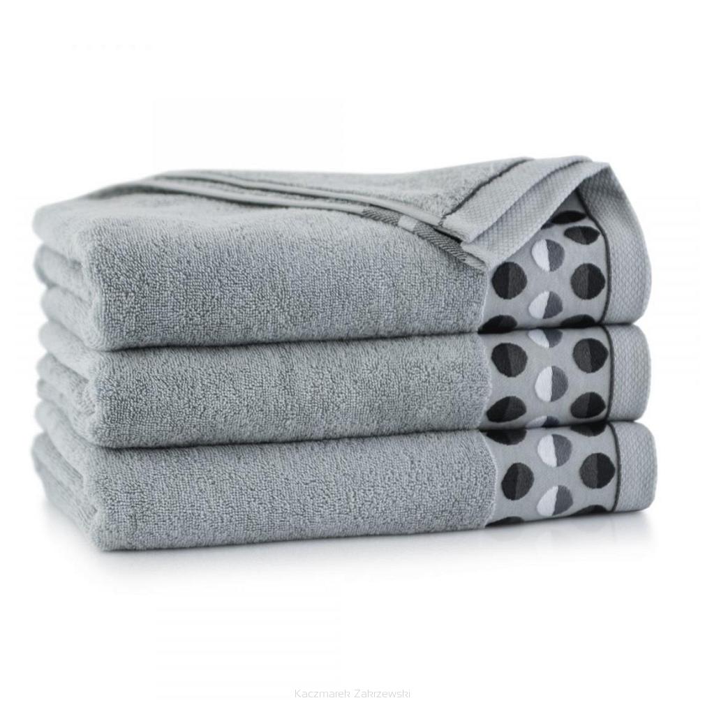 Ręcznik ZEN-2 70x140 Zwoltex popiel