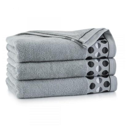 Ręcznik ZEN-2 70x140 Zwoltex popiel