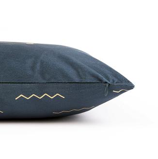 Poszewka dekoracyjna ZODIAK 40x40 Darymex granatowa Skorpion