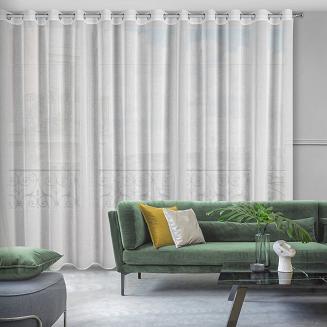 Firana gotowa na przelotkach MARGO 300x250 Eurofirany