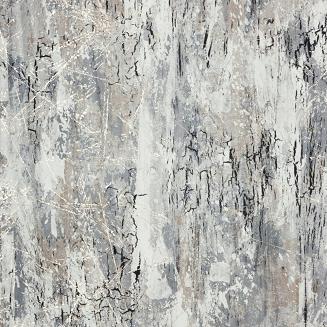 Zasłona gotowa na przelotkach MALIA 140x250 Eurofirany stalowy