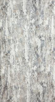 Zasłona gotowa na przelotkach MALIA 140x250 Eurofirany stalowy