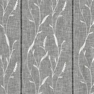 Firana gotowa na przelotkach MELODY 140x250 Eurofirany biały