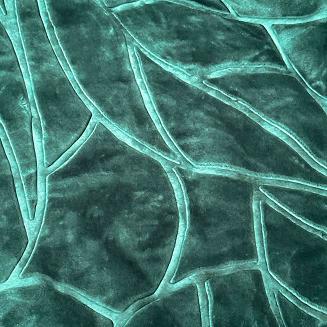 Koc akrylowy tłoczony LIV 160x200 gruby ciepły butelkowy