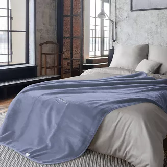 Koc Pierre Cardin CLARA1 160x220 Pierre Cardin Eurofirany grafitowy