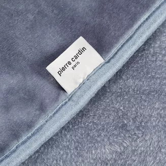 Koc Pierre Cardin CLARA1 160x220 Pierre Cardin Eurofirany grafitowy
