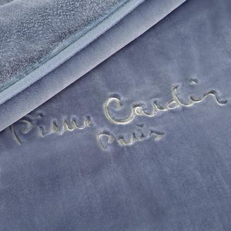 Koc Pierre Cardin CLARA1 160x220 Pierre Cardin Eurofirany grafitowy