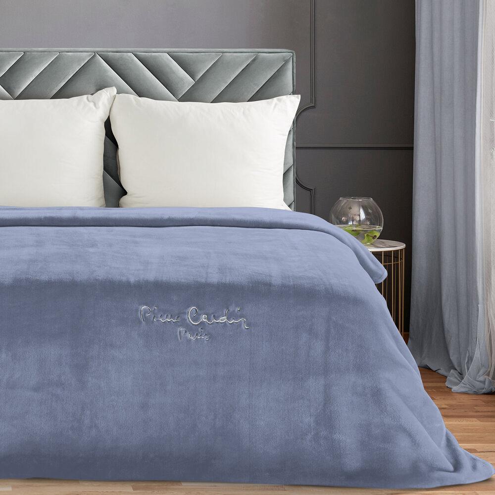 Koc Pierre Cardin CLARA1 160x220 Pierre Cardin Eurofirany grafitowy