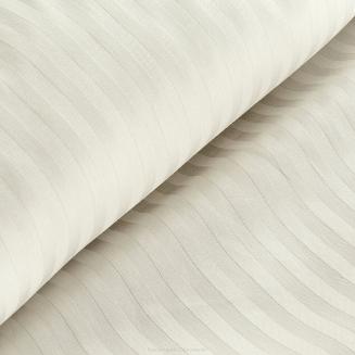 Poszewka dekoracyjna VERA 40x40 Eurofirany kremowa w prążki