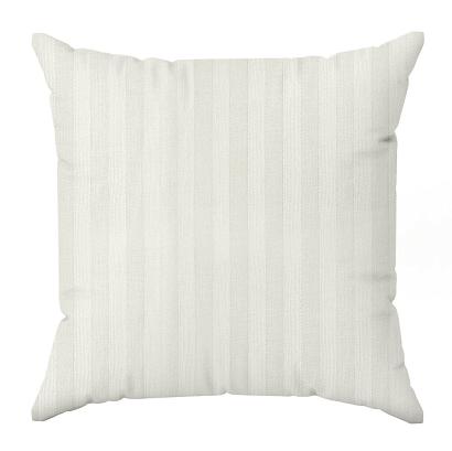 Poszewka dekoracyjna VERA 40x40 Eurofirany kremowa w prążki