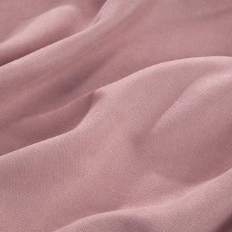 Zasłona gotowa na przelotkach ADA 140x250 Eurofirany różowy