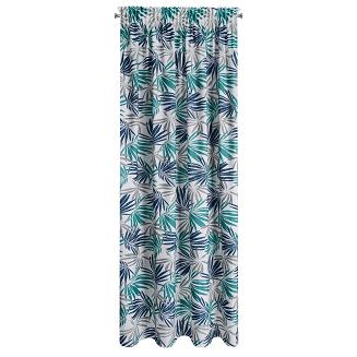 Zasłona gotowa na taśmie ELINA 140x270 Design91 biały