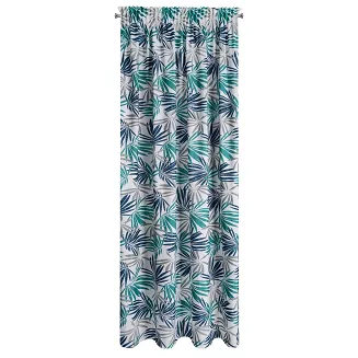 Zasłona gotowa na taśmie ELINA 140x270 Design91 biały
