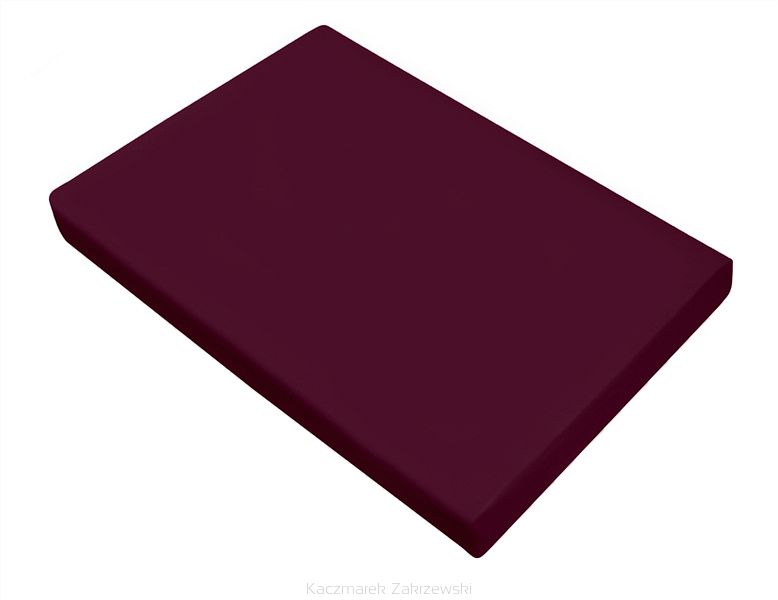 Prześcieradło Satyna Kolor 220x210 Roan Rouge Roan Rouge