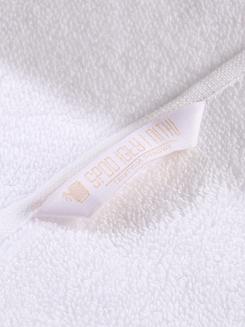 Ręcznik bawełniany Leo 70x140 biały