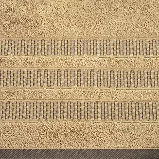 Ręcznik bawełniany NASTIA 50x90 Eurofirany beżowy